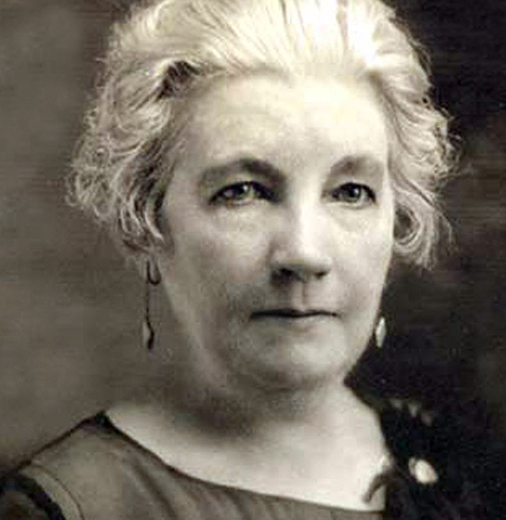 Laura Ingalls Wilder