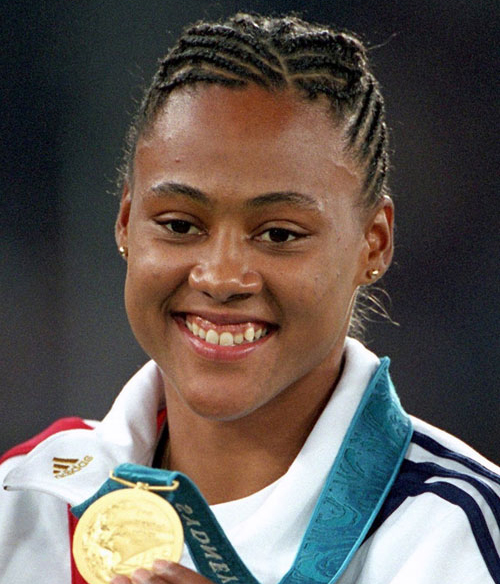 Marion Jones