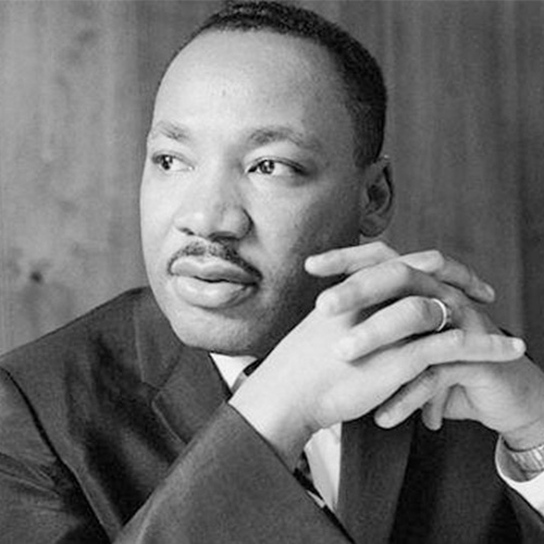 Martin Luther king