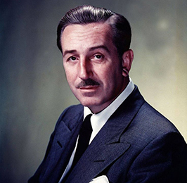 Walt Disney